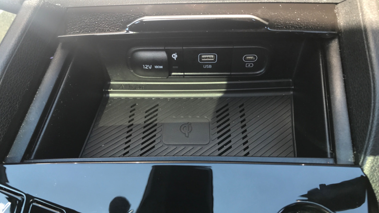 Kia Sportage 1.6T GDi HEV GT-Line S 5dr Auto Hybrid Estate